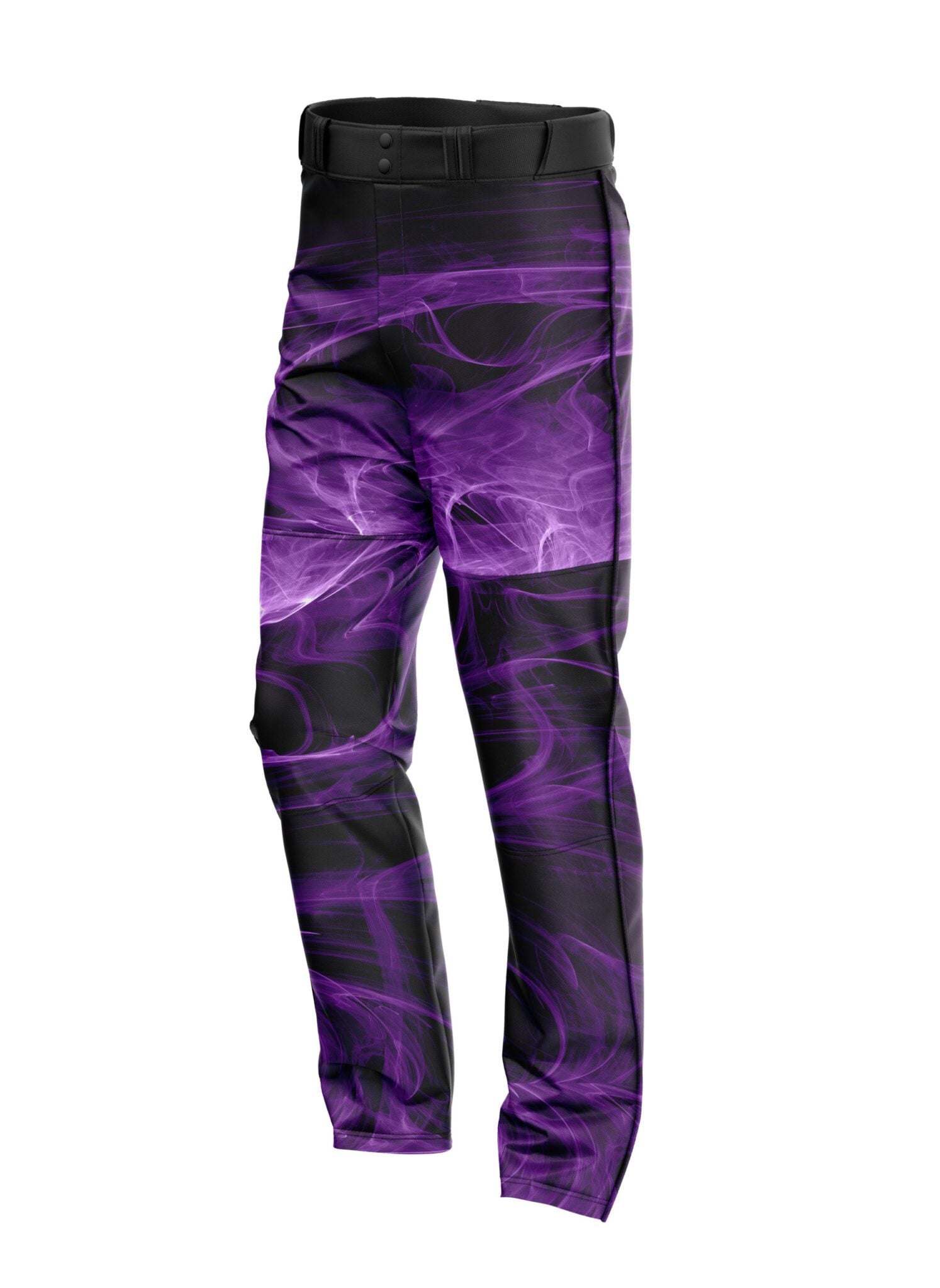 Purple Tornado CoolWick Bowling Pants