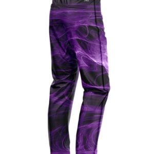Purple Tornado CoolWick Bowling Pants