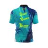 Track Synthesis Prime Fast Track 3D Name on Back