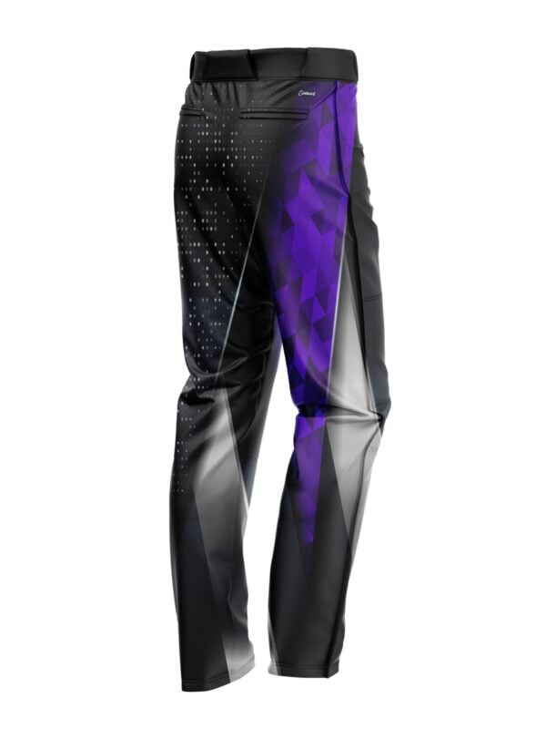 Purple Aspirations CoolWick Bowling Pants