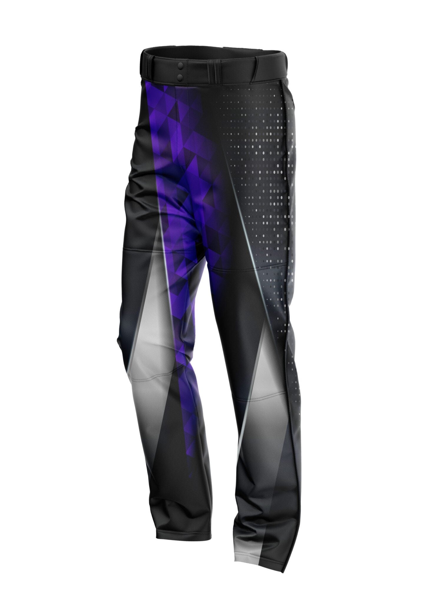 Purple Aspirations CoolWick Bowling Pants