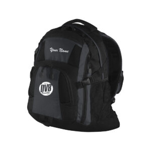 DV8 CoolWick Urban Bowling Backpack - Black/ Magnet/ Black