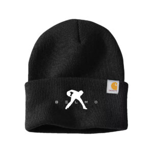 Belmo CoolWick Carhartt® Bowling Beanie - Black