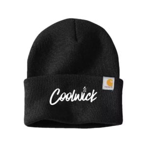 CoolWick CoolWick Carhartt® Bowling Beanie - Black
