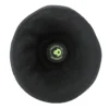 CtD BAM Velocity bowling ball cleaning pad in black, leather side