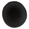 CtD BAM Velocity bowling ball cleaning pad in black, microfiber side