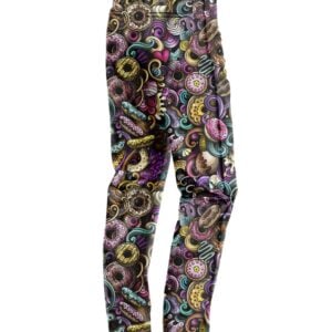 Doughnut Explosion CoolWick Bowling Pants