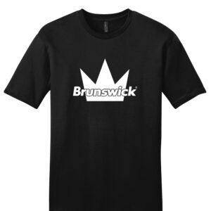 Brunswick CoolWick Men's Bowling T-Shirt - Black