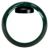 Cutaway view of the Epic Emerald Be Epic Bowling Ball showing its pancake core