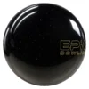 Epic Midnight Sparkle Be Epic bowling ball with the Epic Bowling logo toward the right side