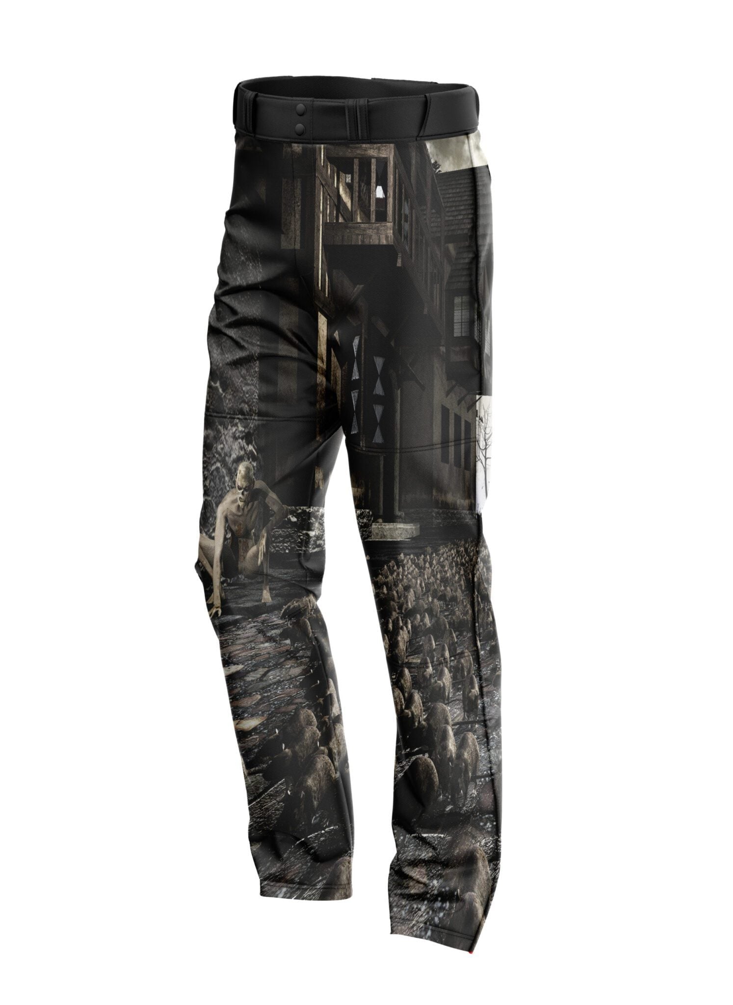 Grim Reapers Return CoolWick Bowling Pants