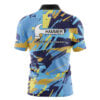 Hammer Electric Shatter Rocket Bowling Jersey - Image 2