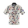 Hammer The Excuse Shirt Rocket Bowling Jersey