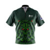 Hammer Toxic Fangs Rocket Bowling Jersey