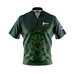 Hammer Toxic Fangs Rocket Bowling Jersey