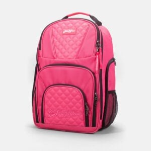 KR Strikeforce Diamond Backpack LE Pink - angle view