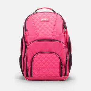 KR Strikeforce Diamond Backpack LE Pink - front view