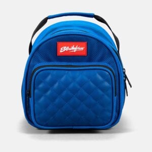 KR Diamond Add On Bowling Bag Baltic Blue - front view
