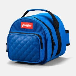 KR Diamond Add On Bowling Bag Baltic Blue - angle view