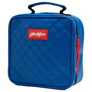 KR Diamond Accessory Bag Baltic Blue - angle view