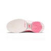 KR Strikeforce TPC Hype LT Pink Mesh LE bowling shoes, outsole and slide sole