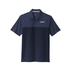 CoolWick CoolWick Nike Dri-FIT Vapor Block Bowling Polo - Midnight Navy