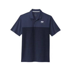 Motiv CoolWick Nike Dri-FIT Vapor Block Bowling Polo - Midnight Navy