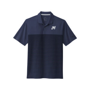 Swag CoolWick Nike Dri-FIT Vapor Block Bowling Polo - Midnight Navy