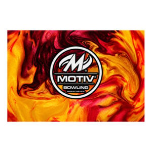 Motiv Raptor Pursuit Bowling Towel