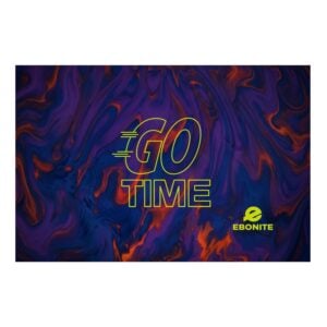 Ebonite Go Time Bowling Towel
