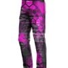Pink Honeycomb CoolWick Bowling Pants