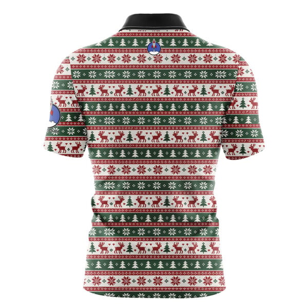 Plain The Ugly Strike Rocket Bowling Jersey - Image 2