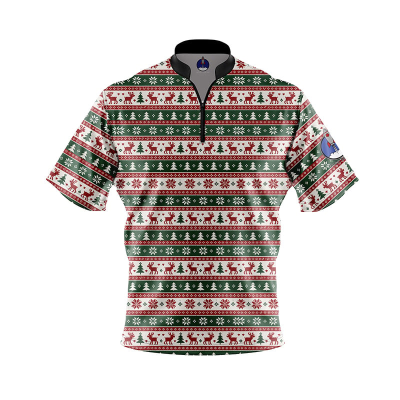 Plain The Ugly Strike Rocket Bowling Jersey