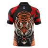 Plain Bengal Bowler Rocket Bowling Jersey - Image 2