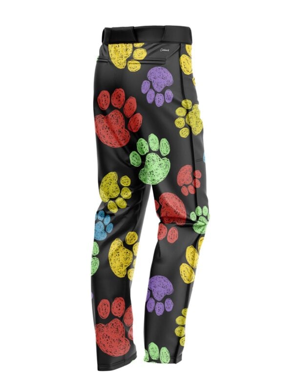 Puppy Paws CoolWick Bowling Pants