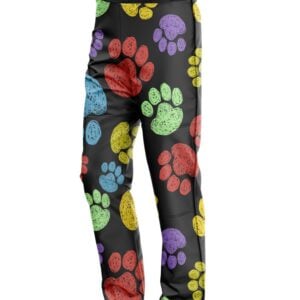 Puppy Paws CoolWick Bowling Pants