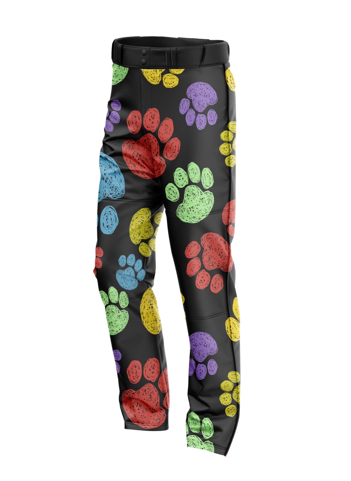 Puppy Paws CoolWick Bowling Pants