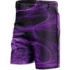 Purple Tornado CoolWick Bowling Shorts