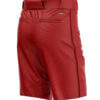 Red CoolWick Bowling Shorts