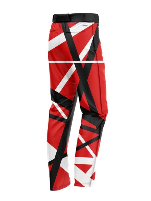 Rocker Red CoolWick Bowling Pants
