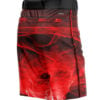 Red Tornado CoolWick Bowling Shorts