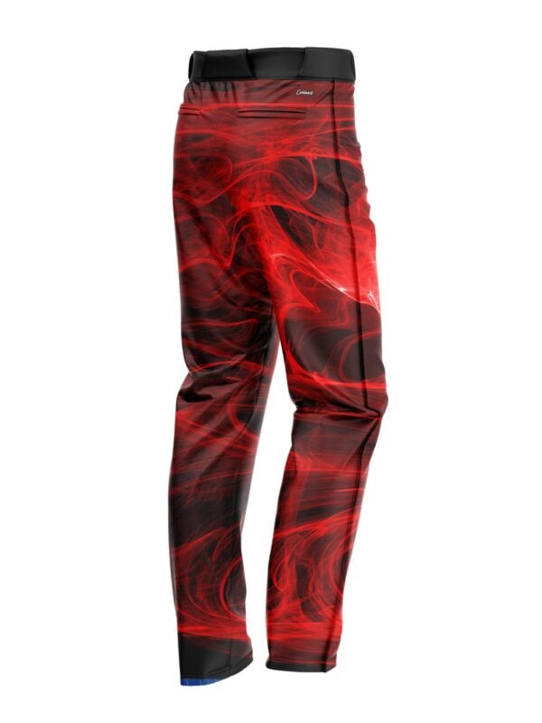 Red Tornado CoolWick Bowling Pants