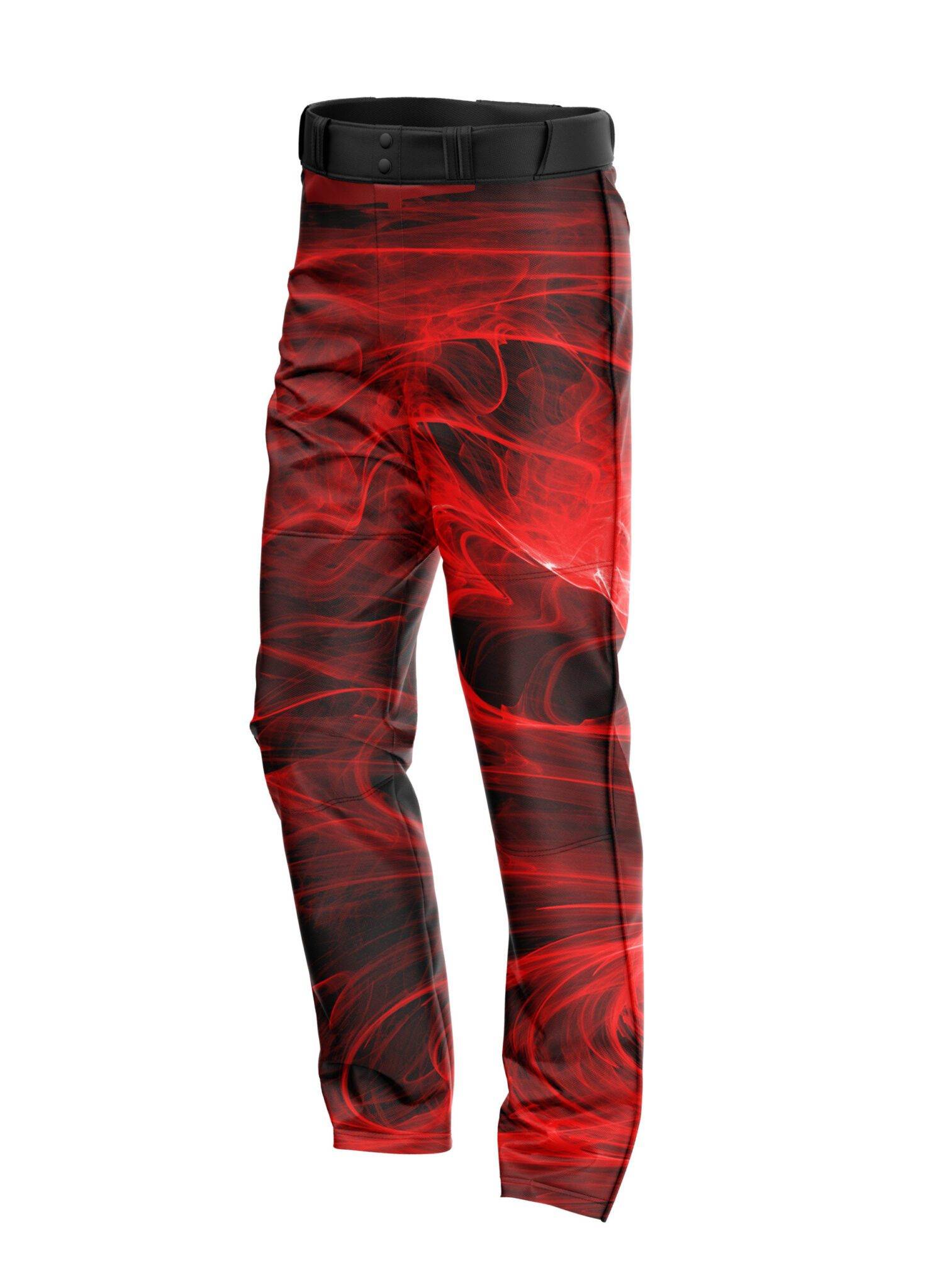 Red Tornado CoolWick Bowling Pants