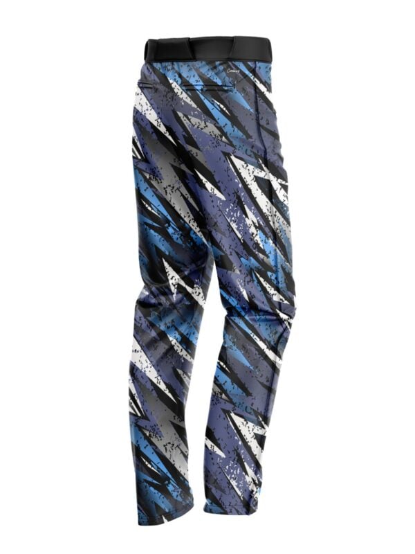 Retro Zig Zag CoolWick Bowling Pants