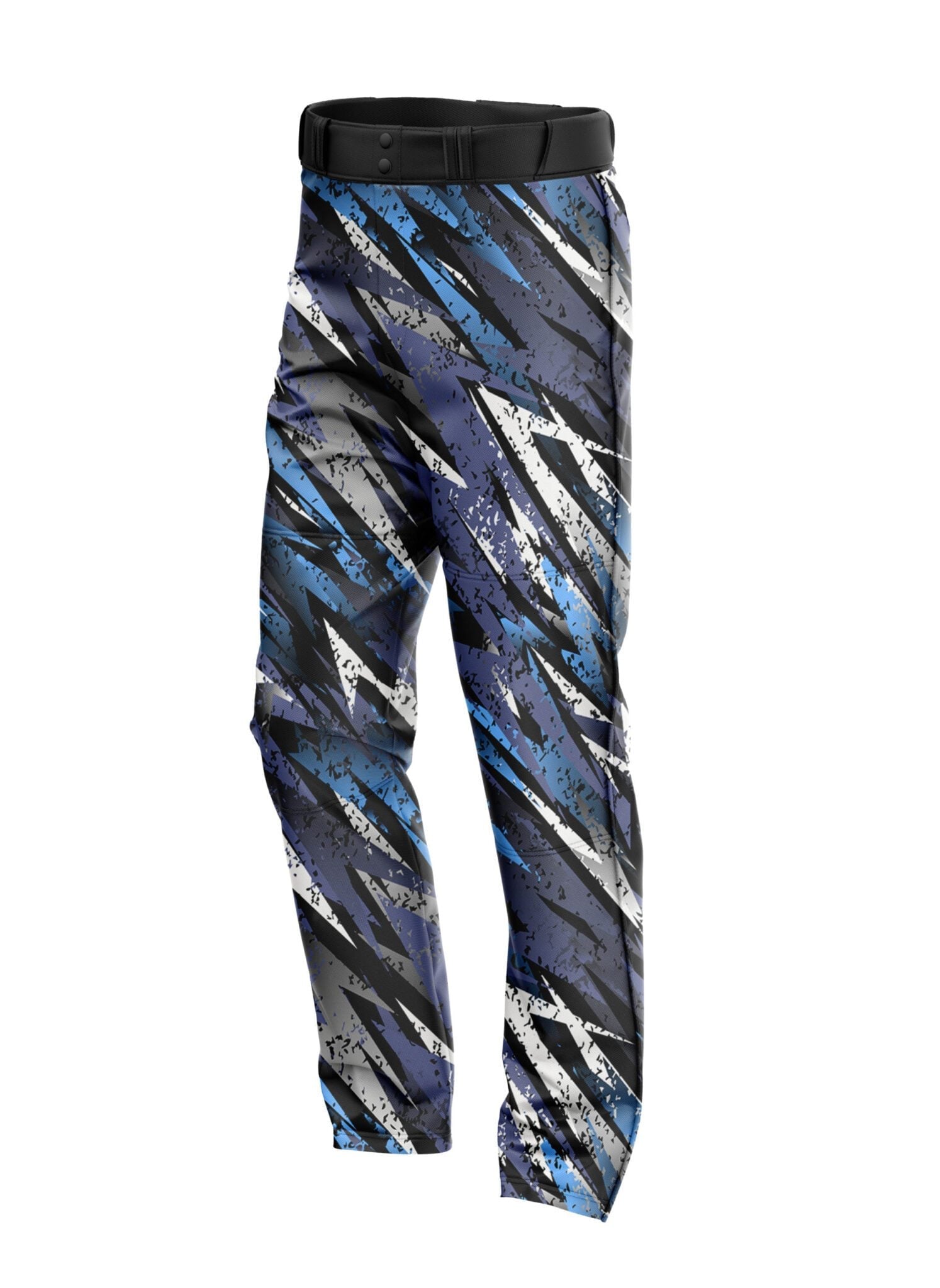 Retro Zig Zag CoolWick Bowling Pants