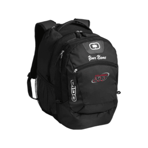 Columbia 300 CoolWick OGIO Rogue Bowling Backpack - Black