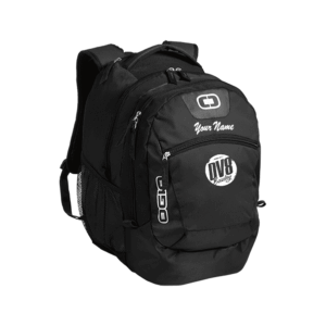 DV8 CoolWick OGIO Rogue Bowling Backpack - Black
