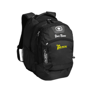 Track CoolWick OGIO Rogue Bowling Backpack - Black