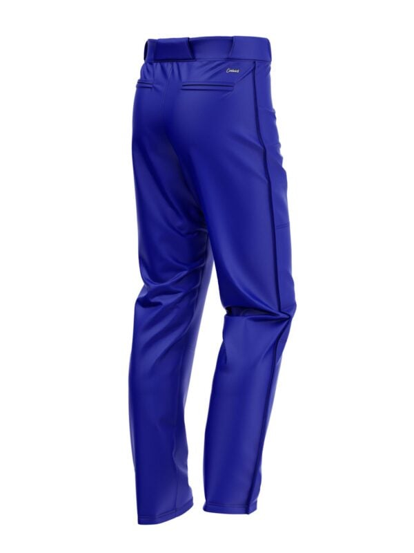 Plain Royal CoolWick Bowling Pants