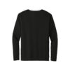 CoolWick Men's Competitor United Bowling Tee back - Black/White